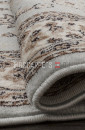 Ковер VALENCIA DELUXE D251 L.BLUE-BROWN овал