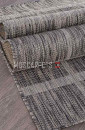 Ковер VEGAS S004-DARK GRAY прямоугольник