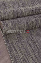Ковер VEGAS S008-D.GRAY-BLACK прямоугольник1