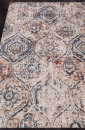 Ковер ZEUS 0B0422 IVORY/VANILA прямоугольник