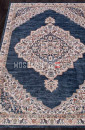 Ковер ZEUS 0B2090-D.BLUE/IVORY прямоугольник