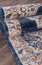 Ковер ZEUS 0B2090-D.BLUE/IVORY прямоугольник