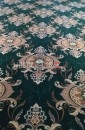 Палас Веста 602 зеленый