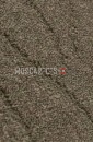 Ковролин Карина Scroll 01_010_600000 коричневый