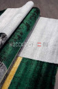 Ковер OMEGA 08709Y-GREEN/GREEN прямоугольник