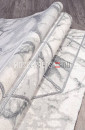 Ковер OMEGA 04457S -SILVER/SILVER прямоугольник