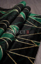Ковер OMEGA 04459Y-GREEN/GREEN прямоугольник