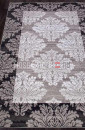 Ковер SILVER d213-GRAY прямоугольник