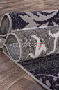 Ковер SILVER d216-GRAY прямоугольник