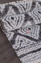 Ковер UVITA O0470-956 CREAM/GREY прямоугольник