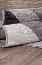 Ковер SILVER d234-GRAY овал